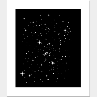 Constellation Orion - Astronomy Illustration Posters and Art